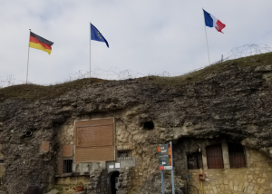 Außenansicht Fort de Douaumont
